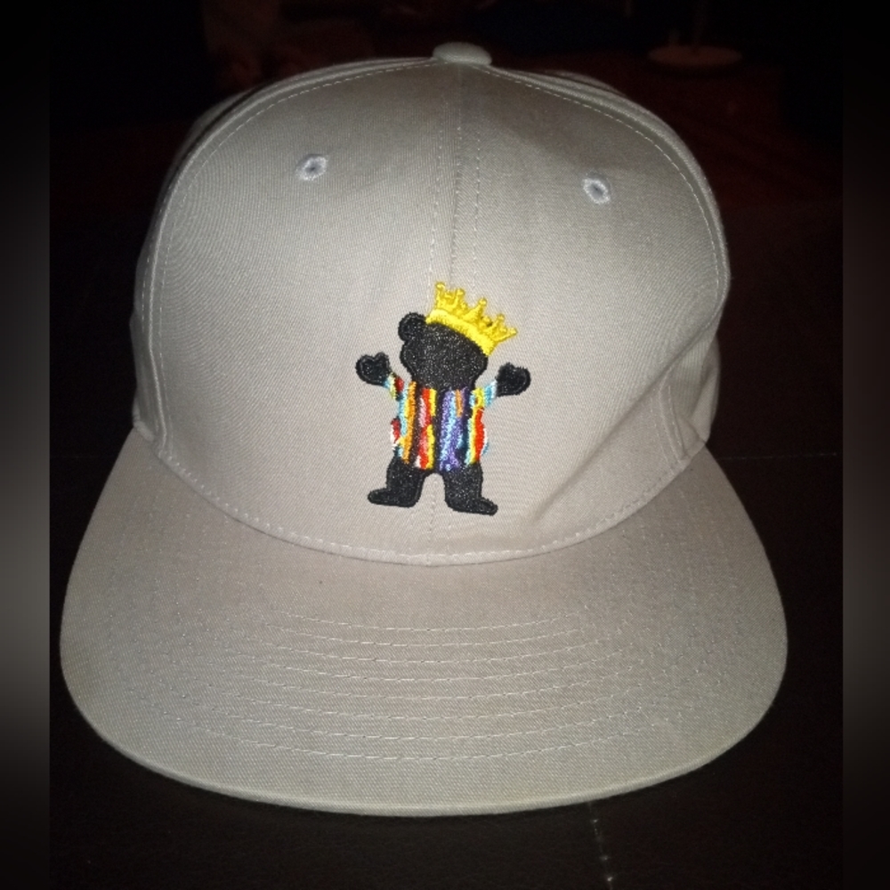 Grizzly Biggie Sweater Bear Hat